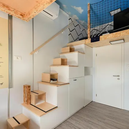 Tiny House Ljubljana Villa Exterior photo