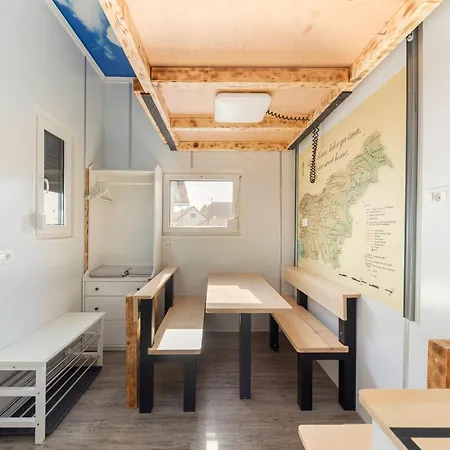 Tiny House Ljubljana Villa Exterior photo