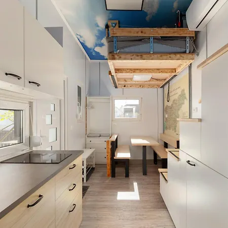Tiny House Ljubljana Villa Exterior photo
