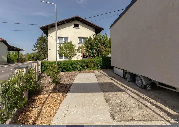 Tiny House Ljubljana