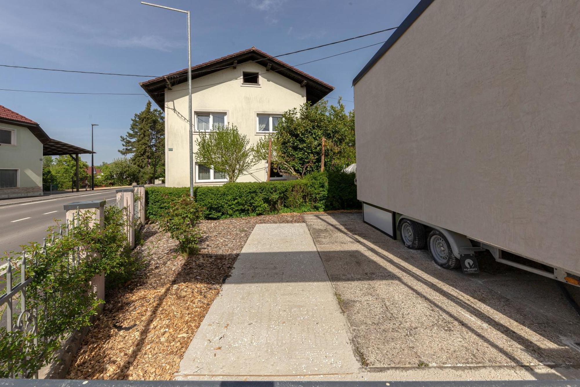 Počitniška hiša Tiny House Ljubljana