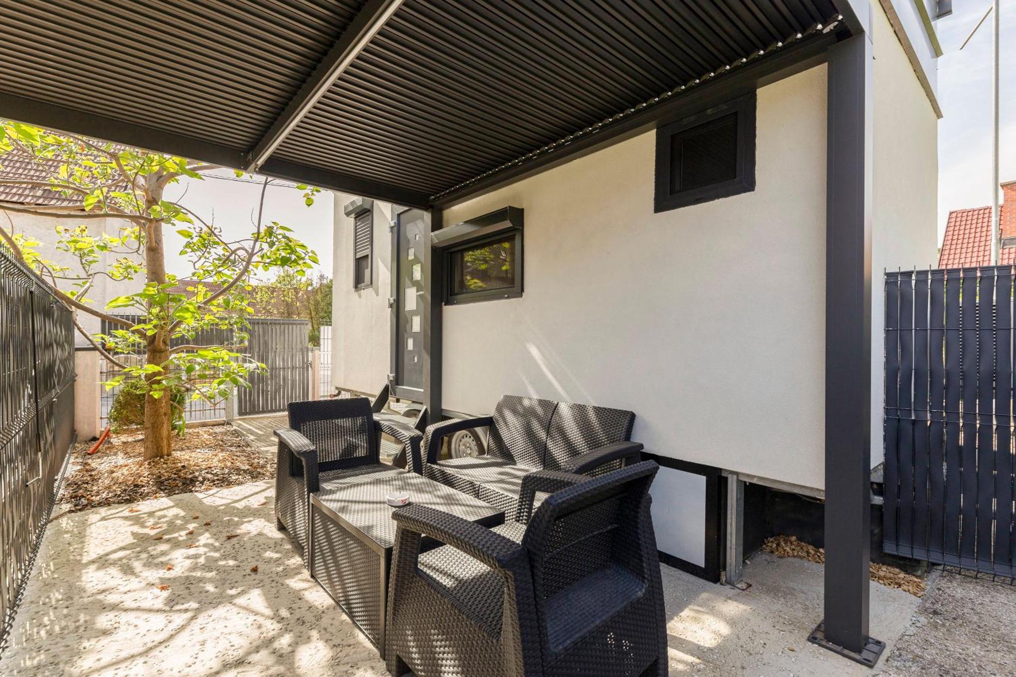 Tiny House Počitniška hiša Ljubljana