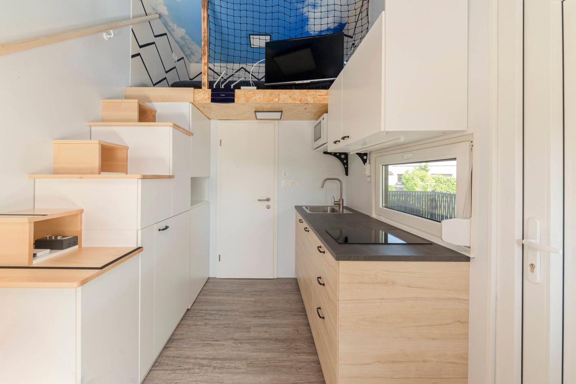 Tiny House * Ljubljana