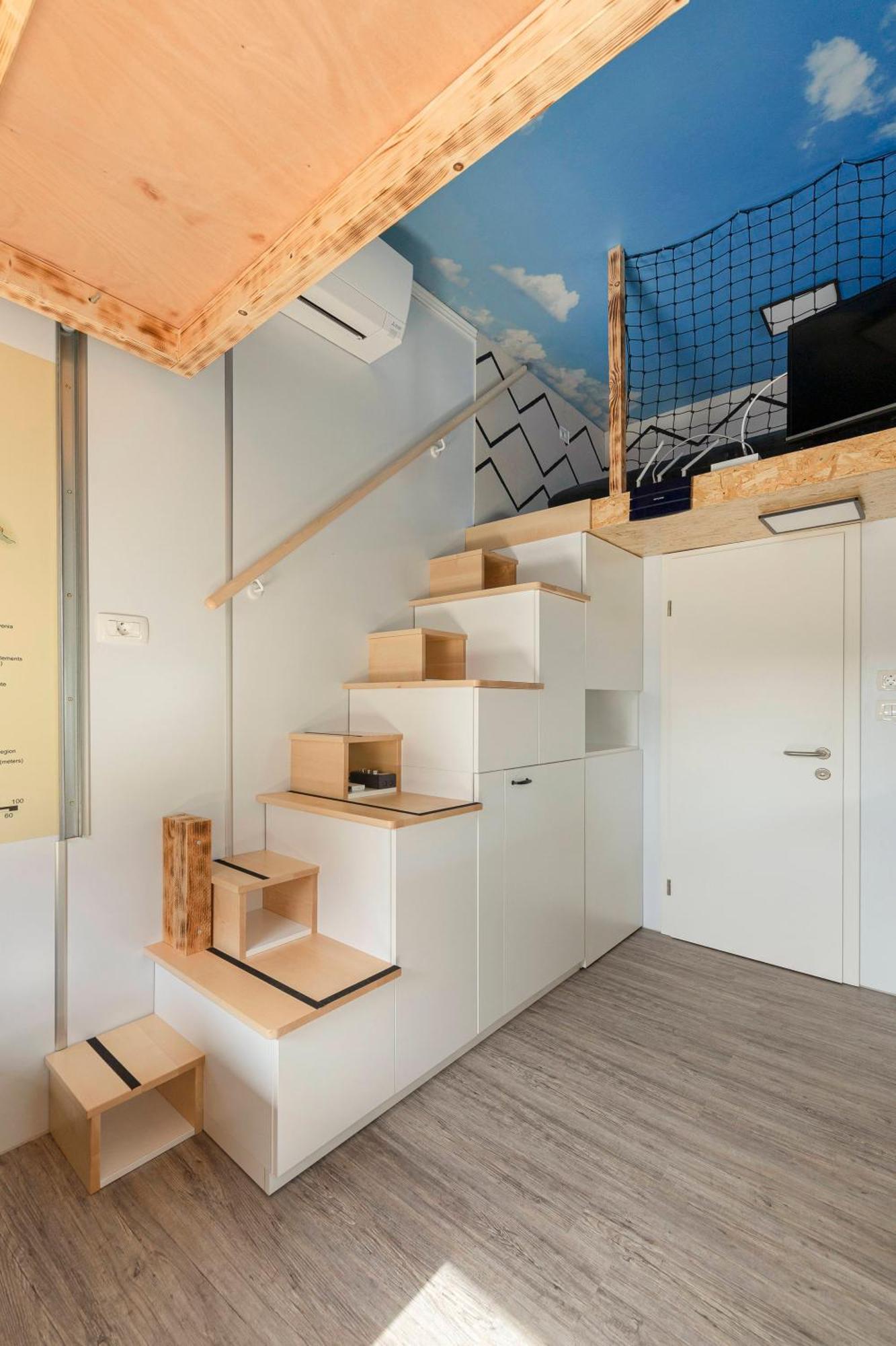 Tiny House * Ljubljana